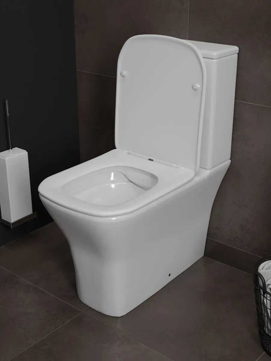 Унитаз Teymi Helmi Pro (T40305) фотография 3