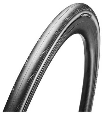 Велопокрышка MAXXIS PURSUER 700X25C M225 F TT DK60P 5167/5502 2L RE, черный, ETB00239100