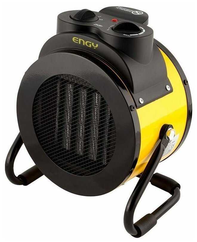 Электрическая тепловая пушка Engy PTC-2000R фотография 4