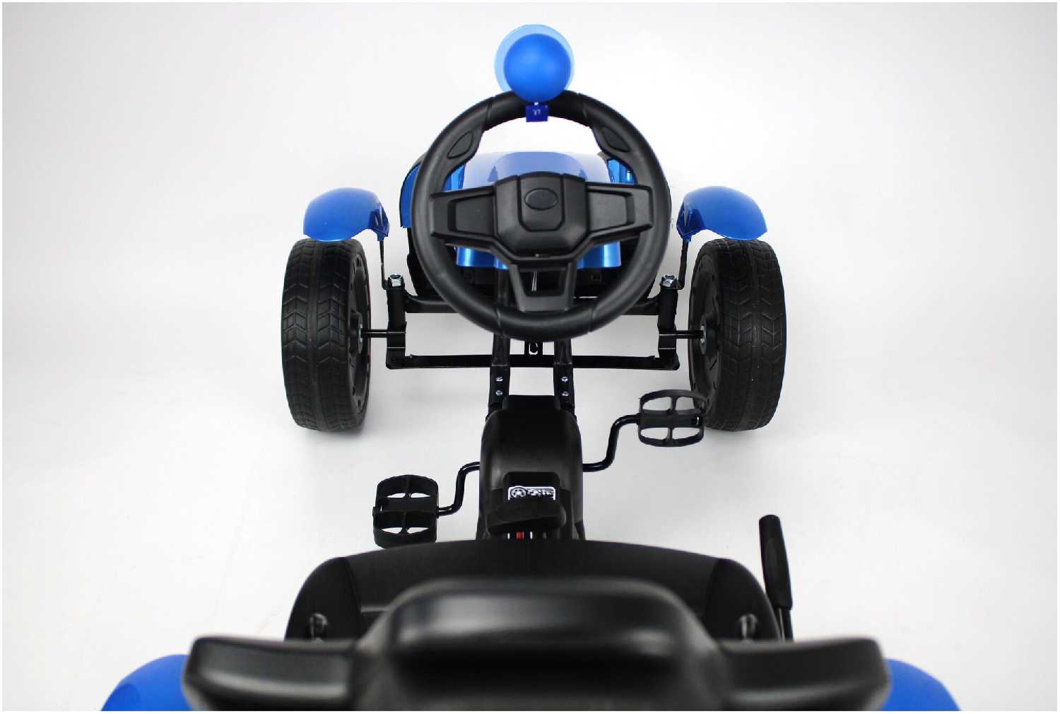 Веломобиль RiverToys C222CC фотография 9