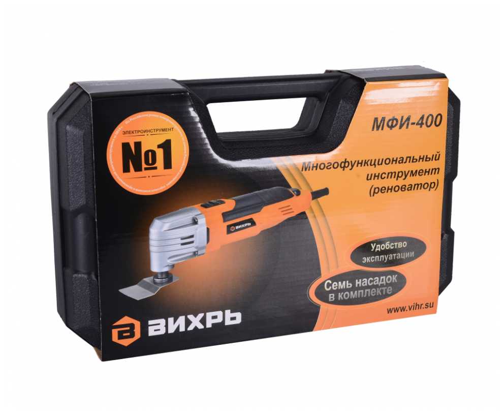 ВИХРЬ МФИ-400 (72/4/3) фотография 11