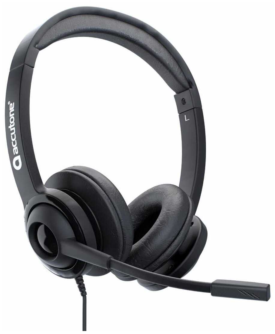 Гарнитура для ПК Accutone UB210 (ZE-UB210-RU)