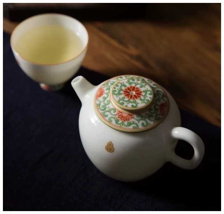 Чайник заварочный 