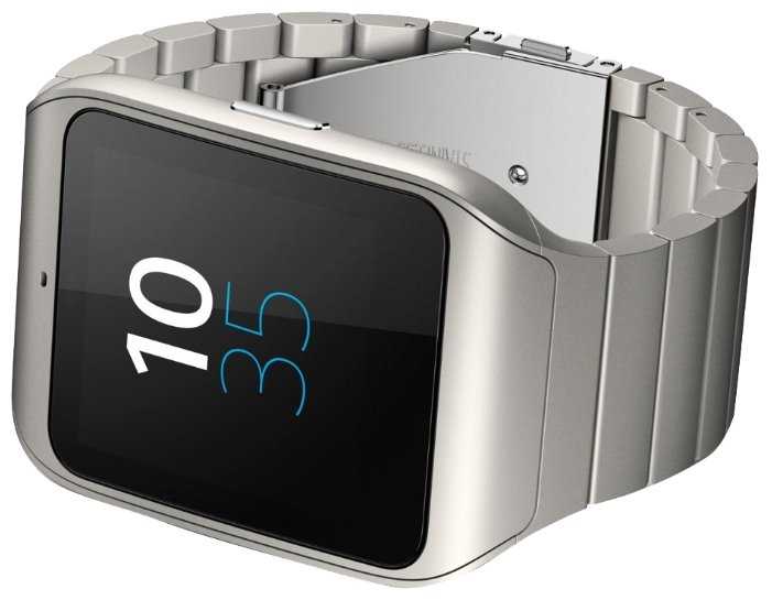 Умные часы Sony SmartWatch 3 SWR50 фотография 9