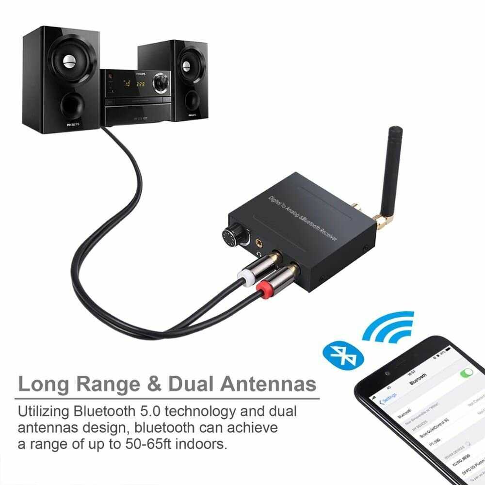 Цифро-аналоговый преобразователь ORIENT DAC0203-BT+ фотография 6