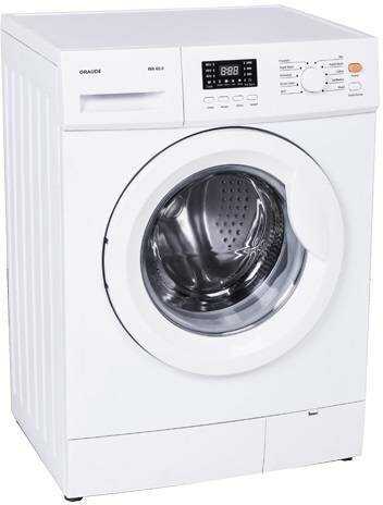 Стиральная машина GRAUDE EWA 60.0 фотография 5
