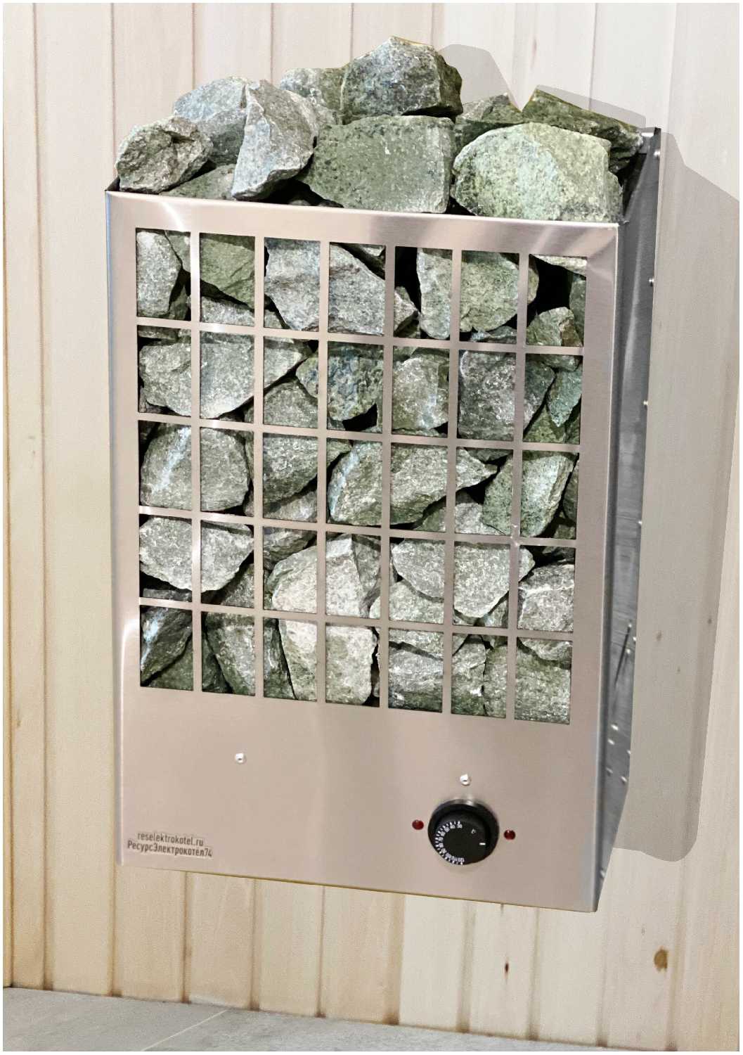 Электрокаменка ЭКМ 7 кВт 