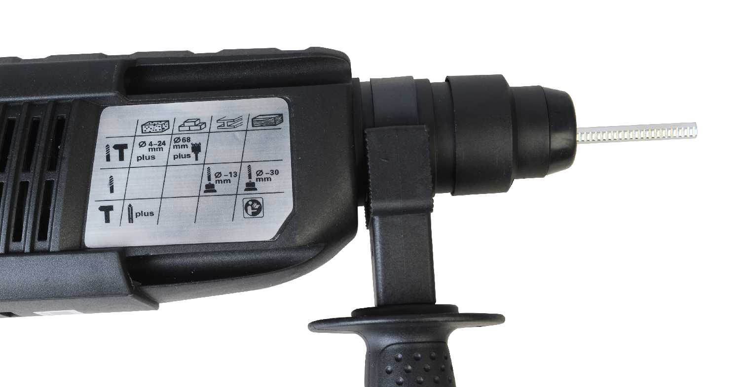 Перфоратор Sturm! RH25804BR фотография 18