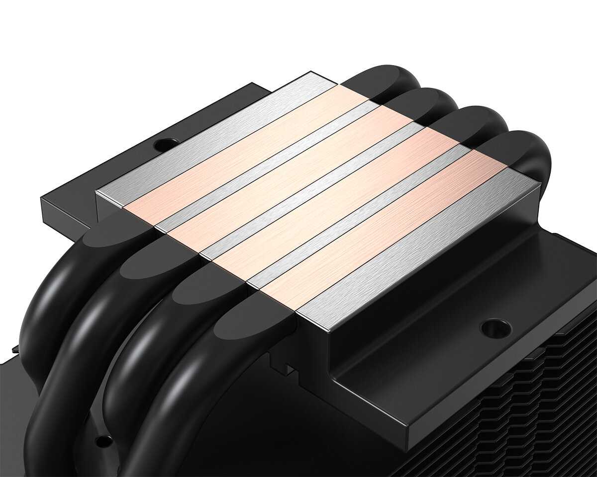 Кулер для процессора ID-Cooling FROZN A400 ARGB (All sockets, TDP 180W, PWM) фотография 5
