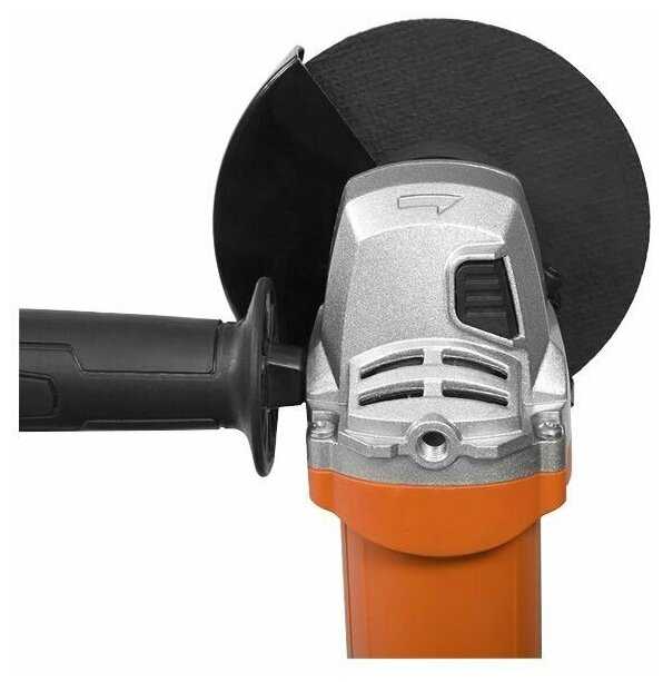 УШМ Daewoo Power Products DAG 650-125 фотография 11