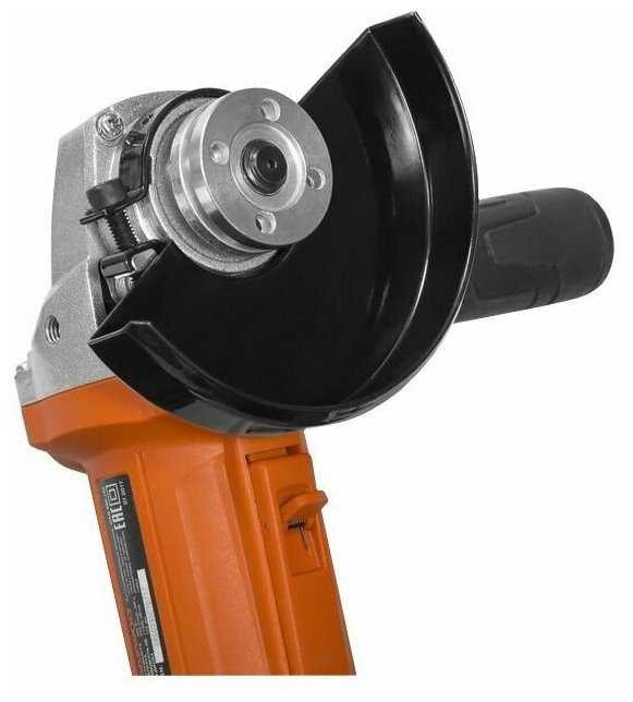 УШМ Daewoo Power Products DAG 650-125 фотография 12