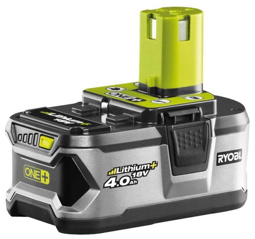 RYOBI RB18L40 Ni-Cd 18 В