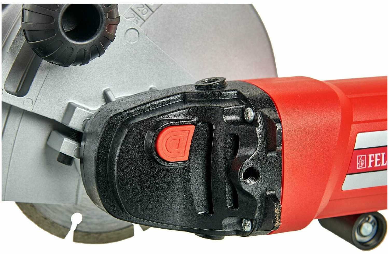 Бороздодел Felisatti ПД-125/1400Э, 1400 Вт фотография 2
