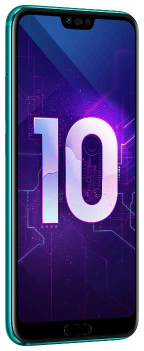 Смартфон HONOR 10 4/64GB фотография 20