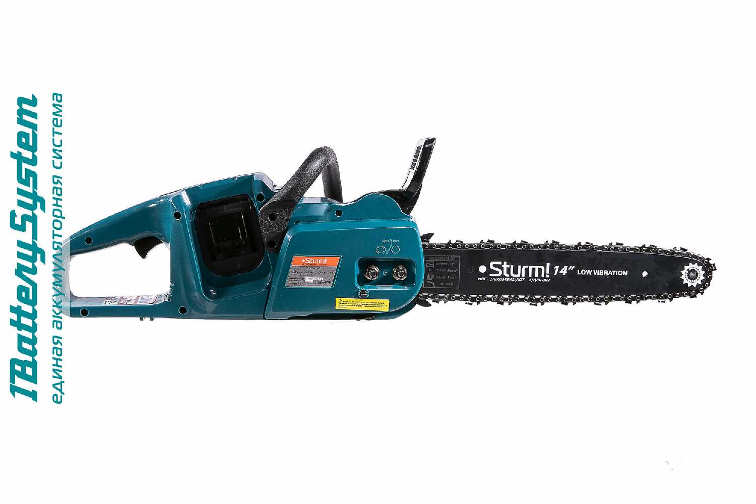 Пила аккумуляторная Sturm! CC99222 фотография 9