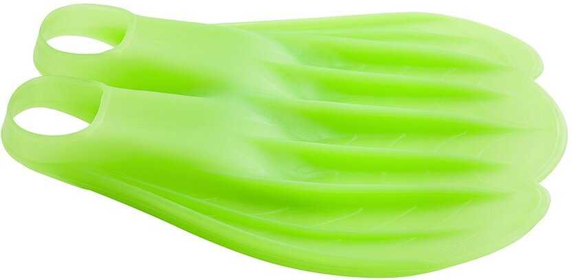 Моноласта для плавания TURBO MAD WAVE, 38-40, Green фотография 6