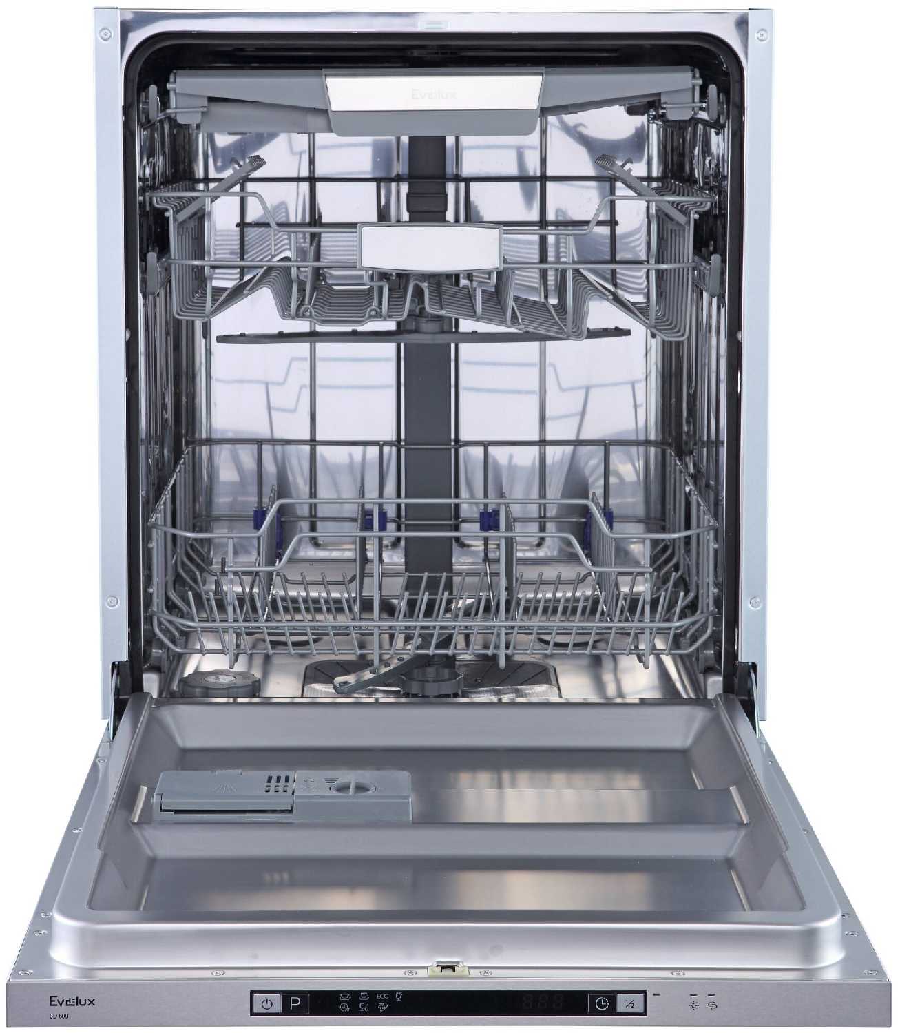 Встраиваемая посудомоечная машина Evelux BD 6001