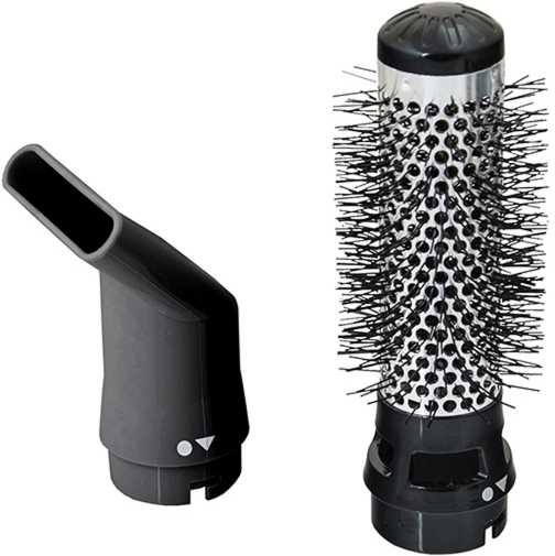 Фен-щетка Harizma Curl and Volume 800 Ionic (H10213) фотография 2