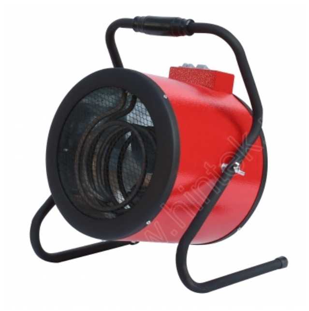 Электрическая тепловая пушка Hintek TP-03220 фотография 4