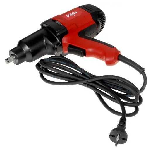 Сетевой гайковерт ELITECH ГУ 350РЭ (E2201.008.00) фотография 1