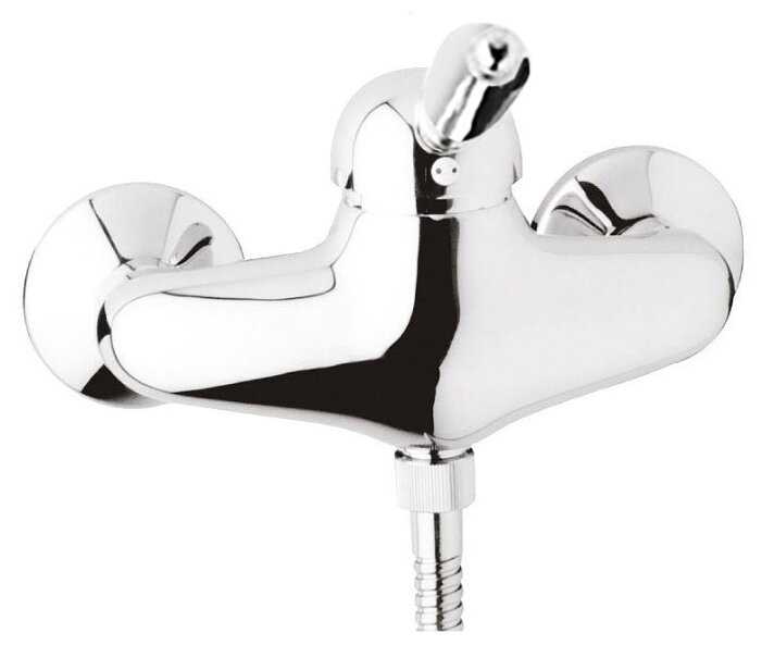 Смеситель для душа CEZARES Elite DM-01-M, рычажный