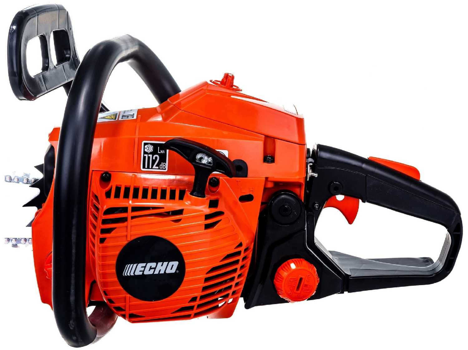 Бензопила цепная ECHO CS-3700ES-15 фотография 4