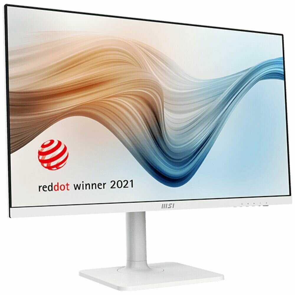 Монитор MSI Modern MD272PW, IPS, Flat, 1920x1080, 75Hz, Adaptive-Sync (3PB1) фотография 13