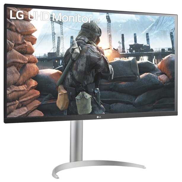 Монитор LG 32UP550 фотография 1