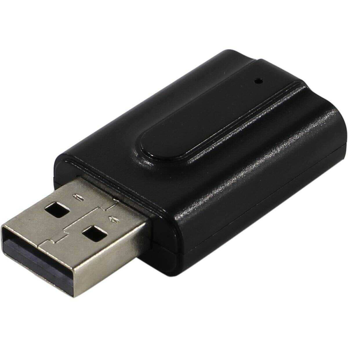 KS-is USB 2 в 1 Bluetooth 5.0 (KS-409) фотография 1