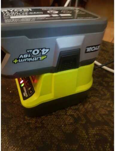 RYOBI RC18120-140 Li-Ion 18 В фотография 6