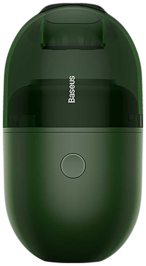 Пылесос Baseus C2 Capsule Vacuum Cleaner фотография 17