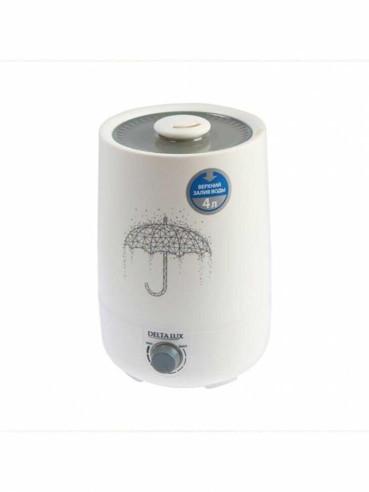 Увлажнитель воздуха DE-3704 ультразвуковой фотография 20