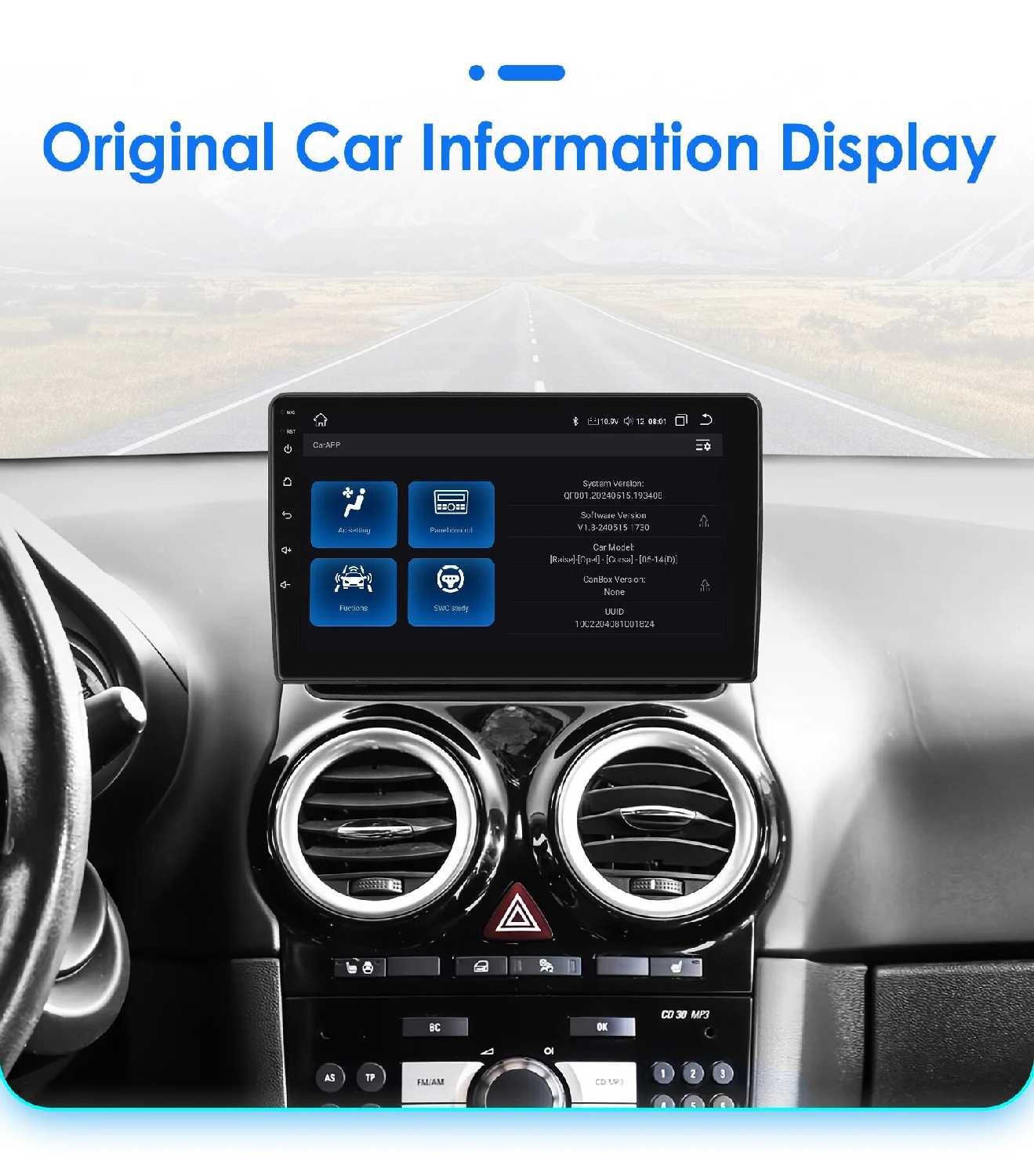 Автомагнитола Android Android (7862) фотография 15