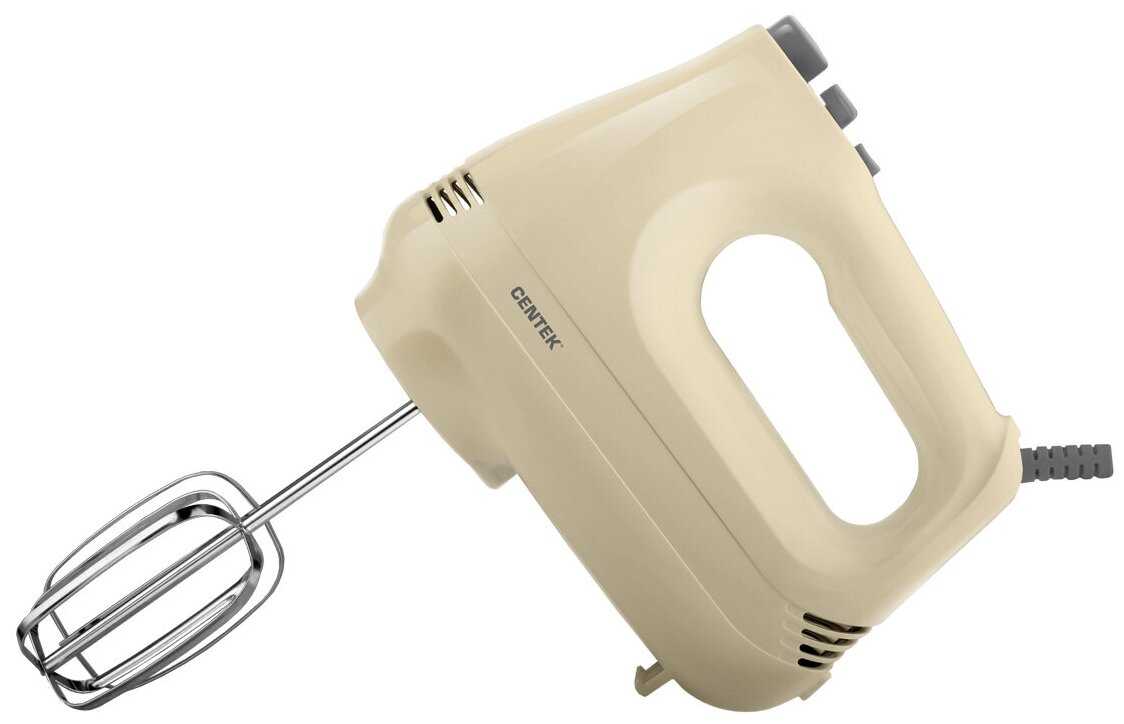 Миксер CENTEK CT-1125 Beige фотография 1