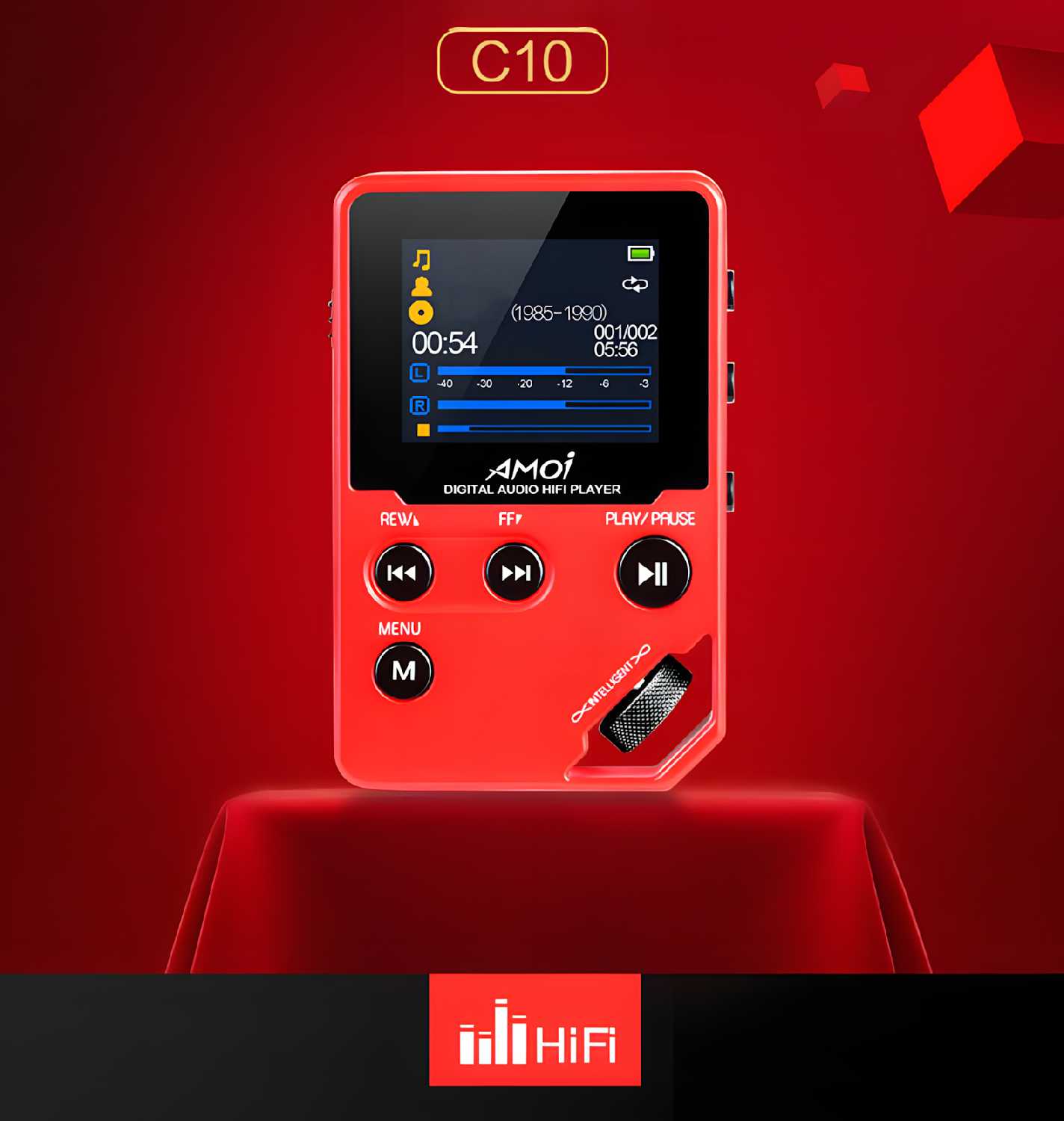 Цифровой плеер Xia Xin C10 (32GB) фотография 3