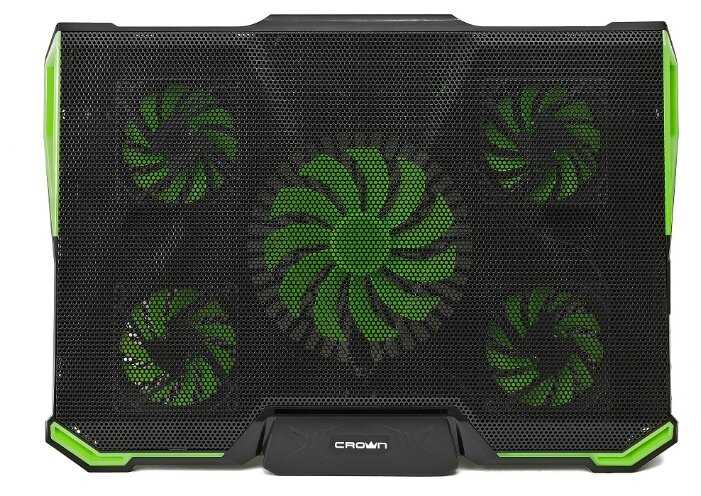 Подставка для ноутбука CROWN MICRO CMLS-K332 фотография 3