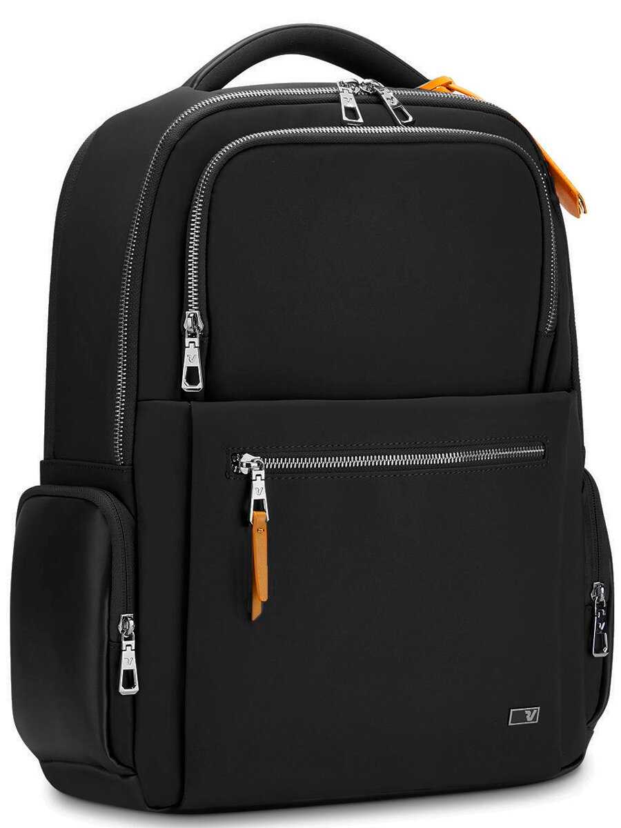 Рюкзак Roncato Woman BIZ Laptop Backpack 14 (412321) фотография 13