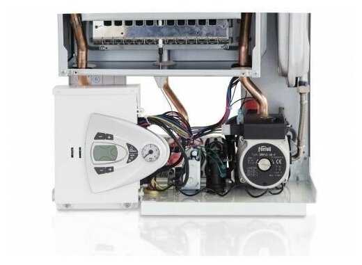 Котел газовый Ferroli Vitabel HF 40 (GCBYAK6A) фотография 1
