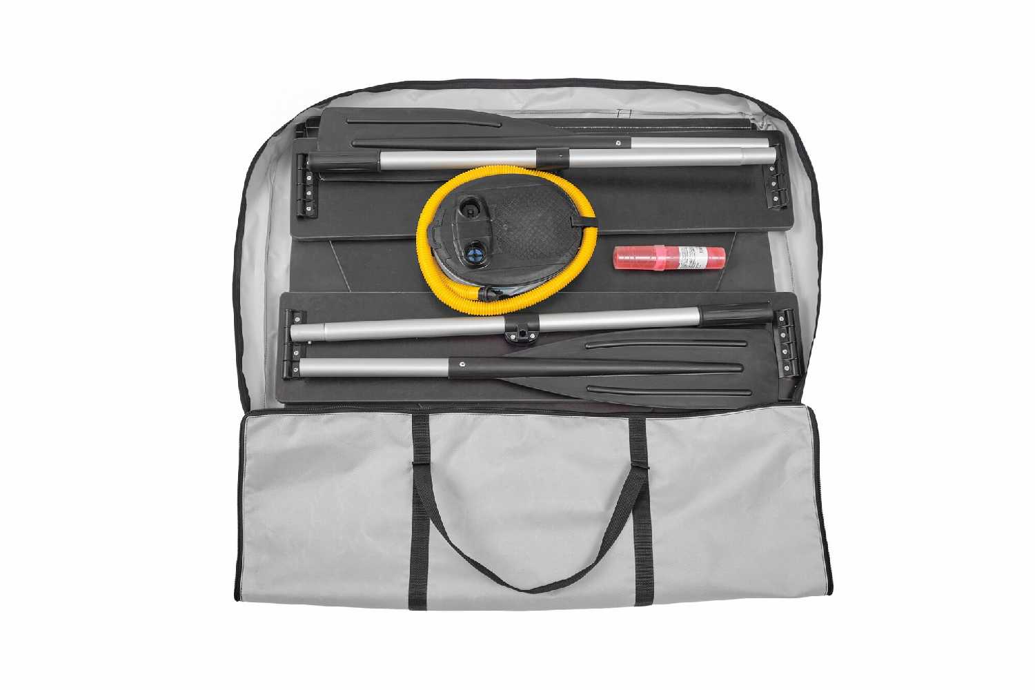 Лодка надувная ПВХ ROGER Hunter 3200 Lite (R3200L) фотография 14