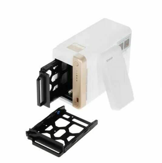Сетевое хранилище NAS Qnap TS-262-4G фотография 11