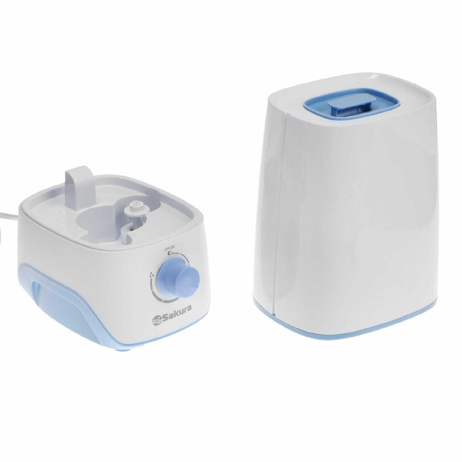 Увлажнитель воздуха SAKURA SA-0609 фотография 6