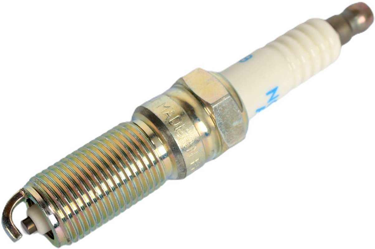 Свеча зажигания NGK TR5B-13 (4559) фотография 3