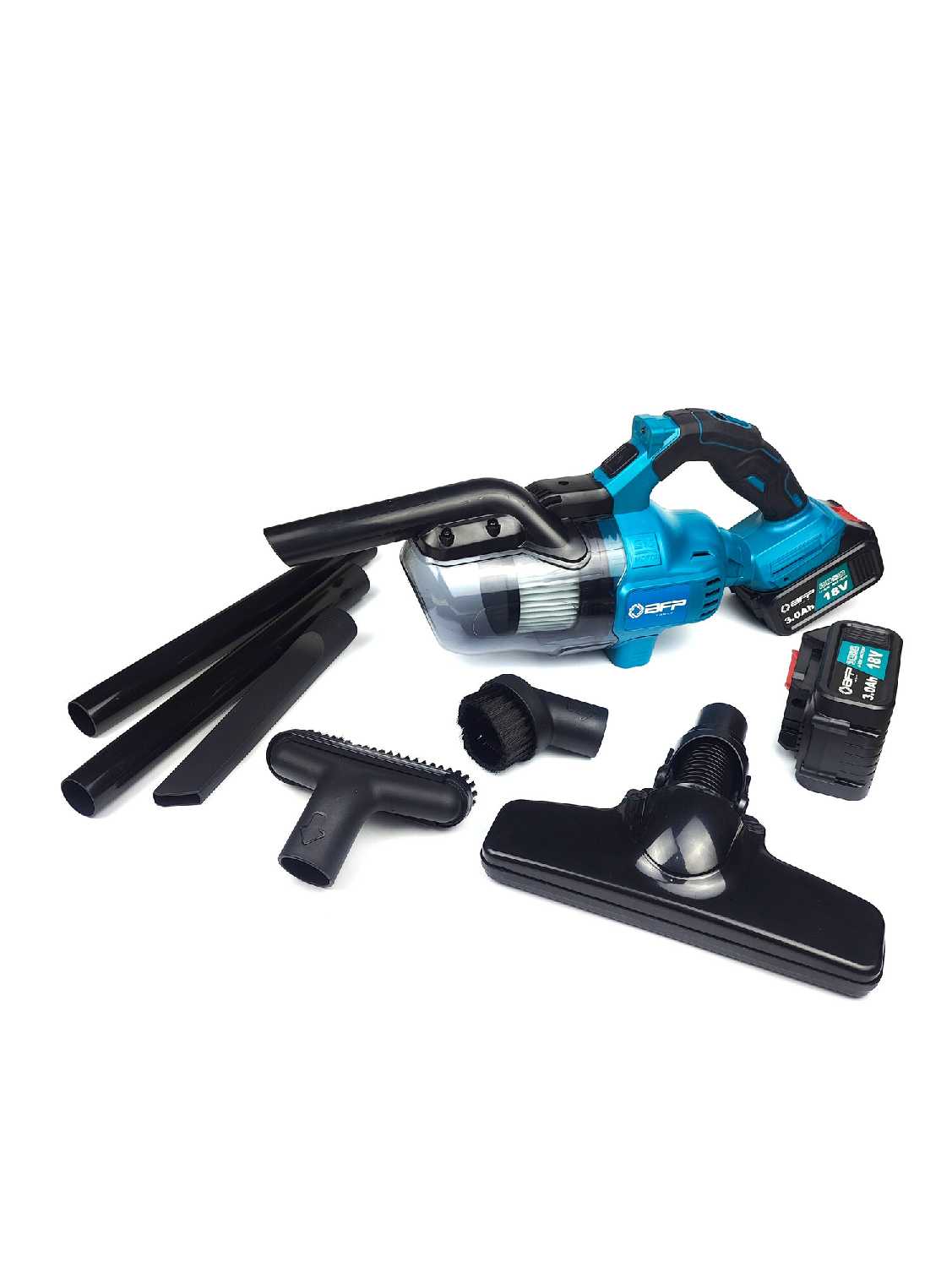 Пылесос аккумуляторный 18В фотография 17