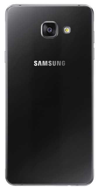 Смартфон Samsung Galaxy A7 (2016) фотография 1