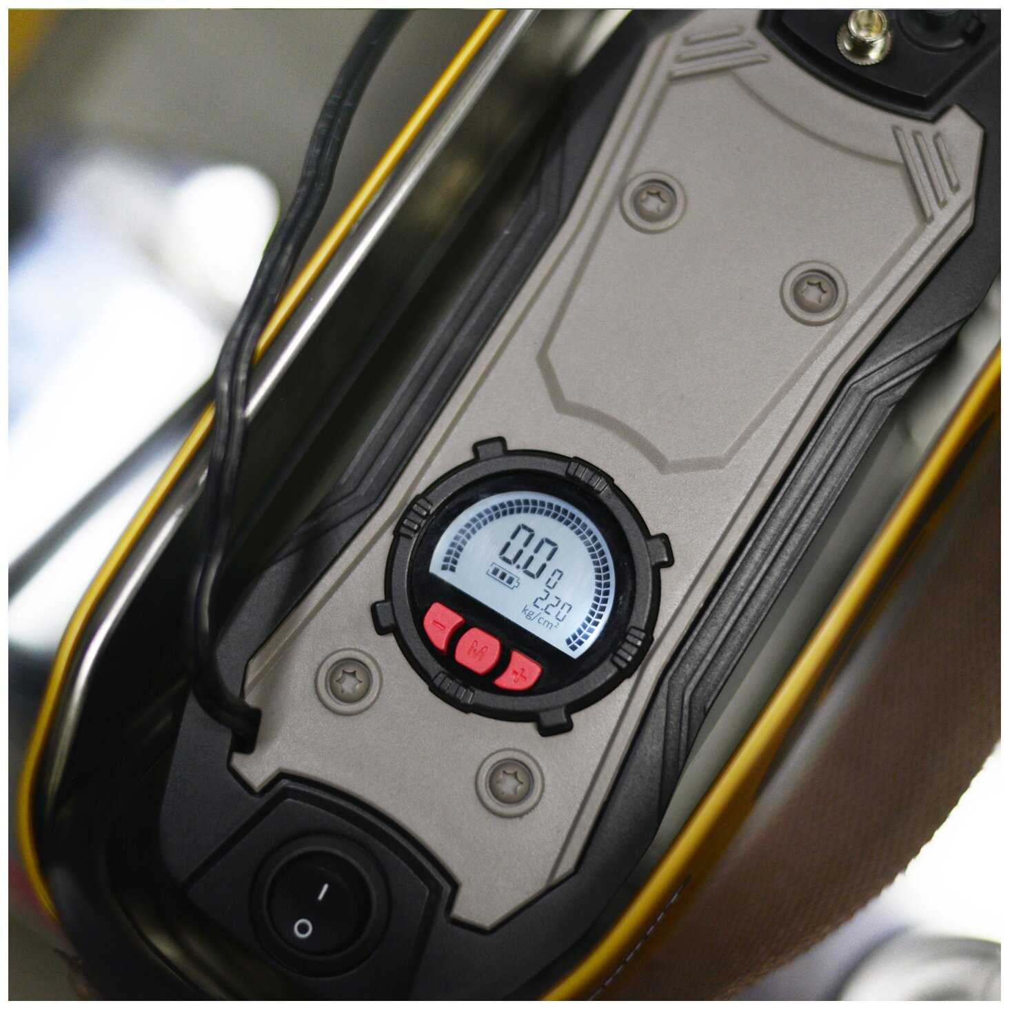 Автокомпрессор Berkut Spec-2M фотография 11