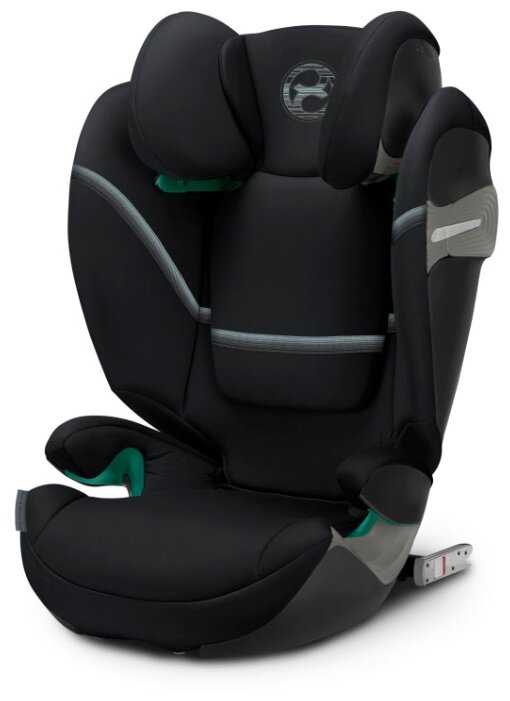 Автокресло группа 2/3 (15-36 кг) Cybex Solution S i-Fix фотография 4