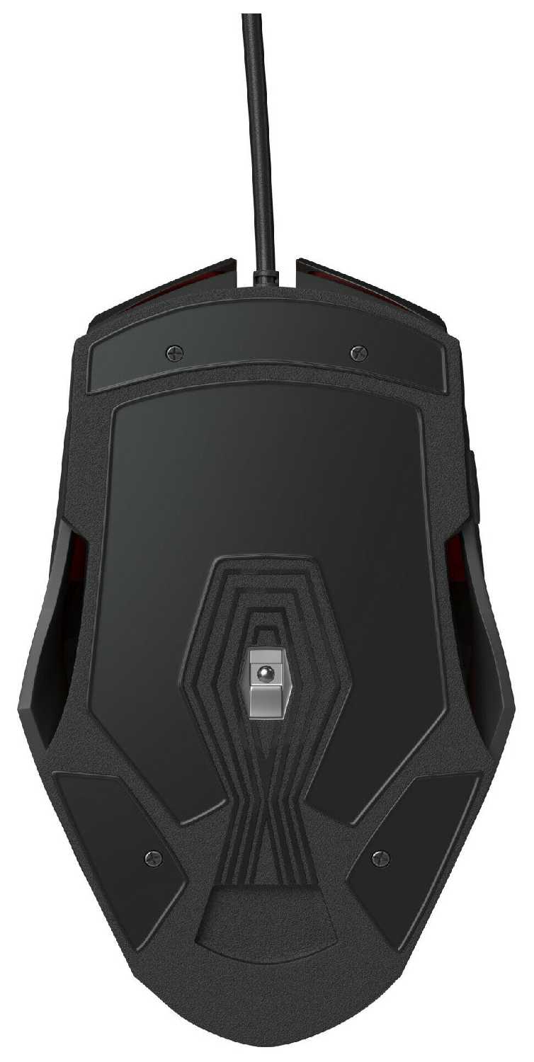 Мышь Оклик GMNG 710GM оптическая 3600dpi USB фотография 8