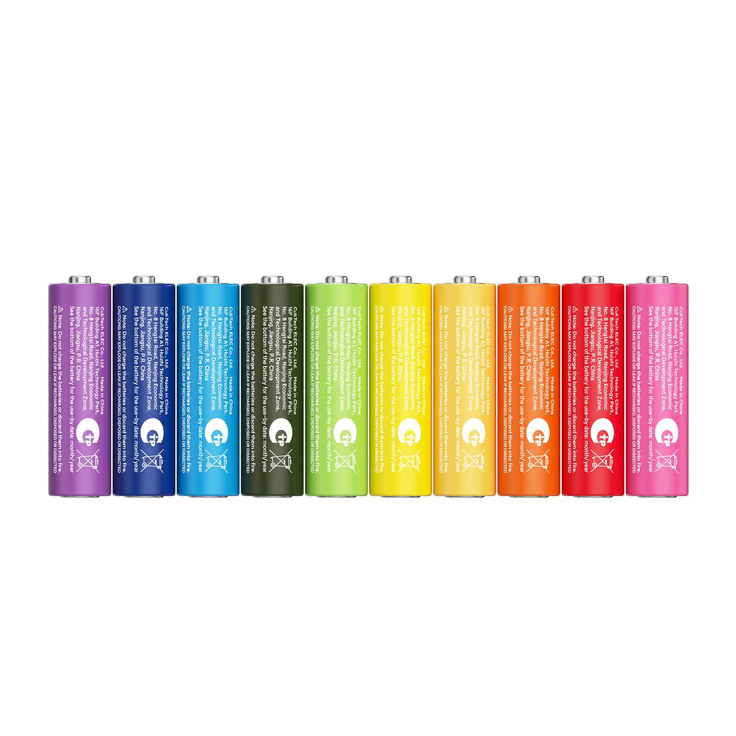 Батарейка Xiaomi Rainbow 7 фотография 15