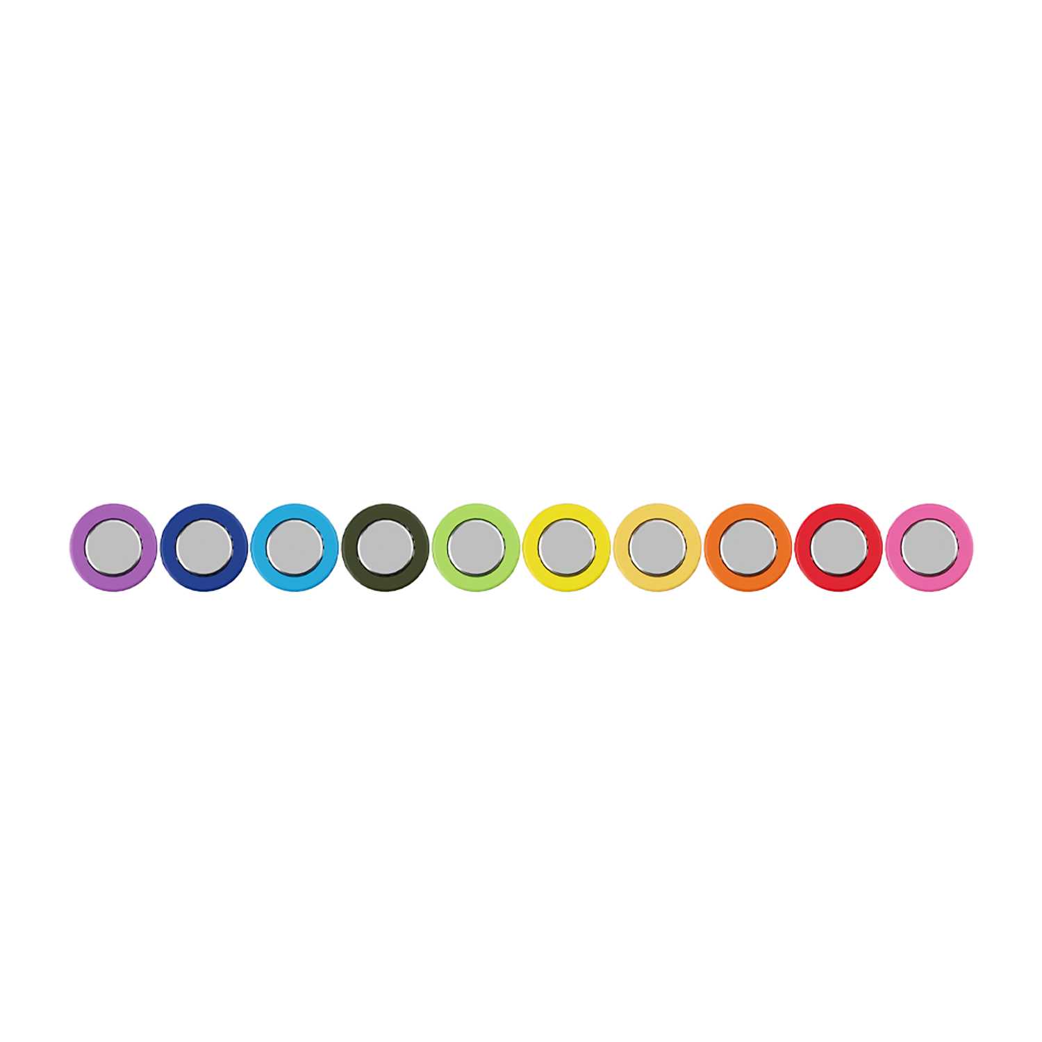Батарейка Xiaomi Rainbow 7 фотография 16