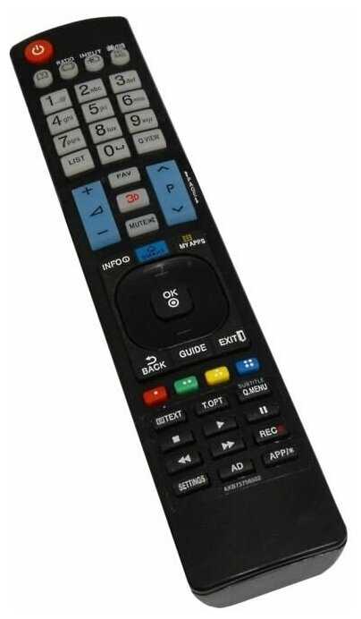 Пульт для телевизора LG 55LM620T